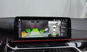 BMW 550 M/xDRIVE/FULL/NAVI/LED/CAM360/HEAD-UP/PANO/КОРЕЯ, снимка 14