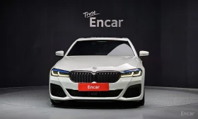 BMW 550 M/xDRIVE/FULL/NAVI/LED/CAM360/HEAD-UP/PANO/КОРЕЯ, снимка 3