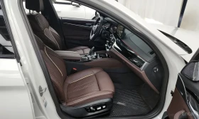 BMW 550 M/xDRIVE/FULL/NAVI/LED/CAM360/HEAD-UP/PANO/КОРЕЯ, снимка 10
