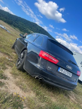 Audi A6, снимка 4