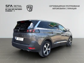 Peugeot 5008 GT 2.0 BlueHDi 180 Лизинг Гаранция 2 години, снимка 5