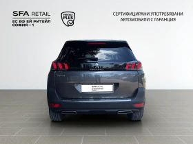 Peugeot 5008 GT 2.0 BlueHDi 180 Лизинг Гаранция 2 години, снимка 6
