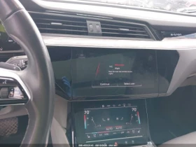Audi E-Tron * CHRONOS* QUATTRO* ПОДГРЕВ* ПАНОРАМА* ОБДУХВАНЕ* , снимка 17