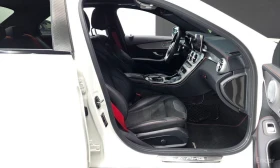 Mercedes-Benz C 43 AMG 4MATIC* BURMESTER* ХЕДЪП* КАМЕРА* ПАНОРАМА* , снимка 15