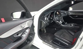 Mercedes-Benz C 43 AMG 4MATIC* BURMESTER* ХЕДЪП* КАМЕРА* ПАНОРАМА* , снимка 6