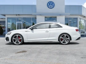 Audi S5 Technik * 360 * Масаж * АвтоКредит * (ЦЕНА ДО БГ), снимка 3