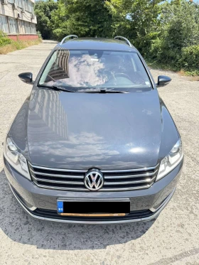 VW Passat Пълна история във VW, снимка 1