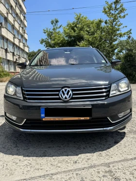 VW Passat Пълна история във VW, снимка 2