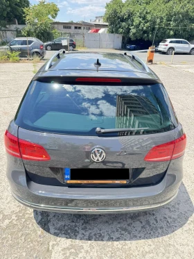 VW Passat Пълна история във VW, снимка 7