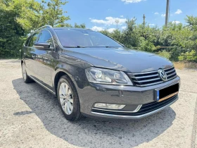 VW Passat Пълна история във VW, снимка 4