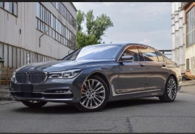 BMW 750 BOWERS&WILKINS/FULL/CARBON EDITION, снимка 2