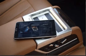 BMW 750 BOWERS&WILKINS/FULL/CARBON EDITION, снимка 13