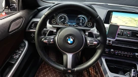 BMW 640 * MAX* M PACK* 360* Ambient Light* Head-up* ПАНО* , снимка 13