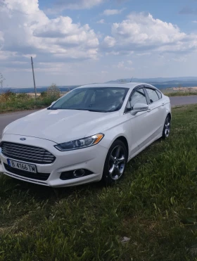 Ford Fusion, снимка 1