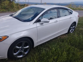 Ford Fusion, снимка 2