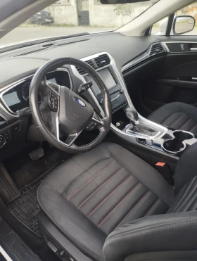 Ford Fusion, снимка 3