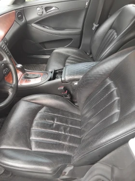 Mercedes-Benz CLS 350 3.5 Бензин/Газ, снимка 3