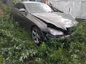 Mercedes-Benz CLS 350 3.5 Бензин/Газ, снимка 2
