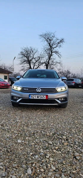 VW Alltrack 2.0TDI/190k/DIGITAL/LED, снимка 8