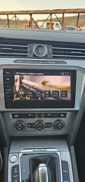 VW Alltrack 2.0TDI/190k/DIGITAL/LED, снимка 14