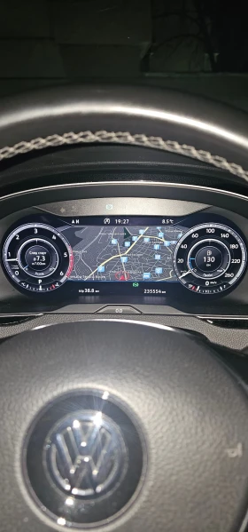 VW Alltrack 2.0TDI/190k/DIGITAL/LED, снимка 15