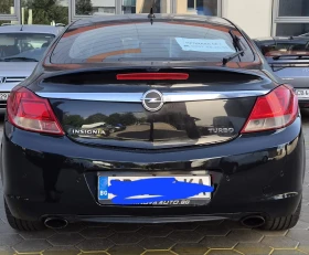 Opel Insignia Турбо, снимка 4