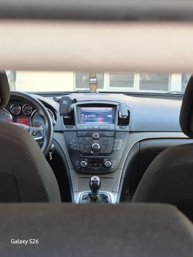 Opel Insignia Турбо, снимка 14
