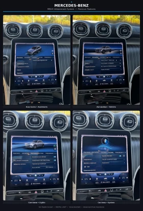 Mercedes-Benz CLC 200, снимка 17