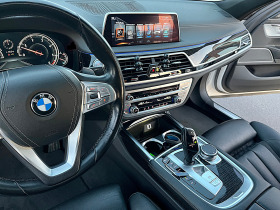 BMW 740 M PAKET-LAZER-LED-DISTRONIK-KAMERA-HARMAN KARDON-! | Mobile.bg   10