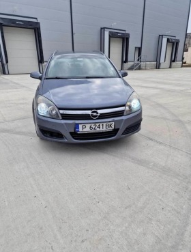 Opel Astra, снимка 4 - Автомобили и джипове - 45280172