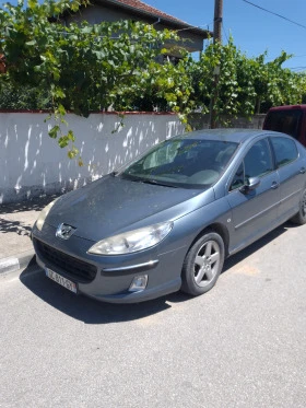 Peugeot 407 2000hbi | Mobile.bg    2