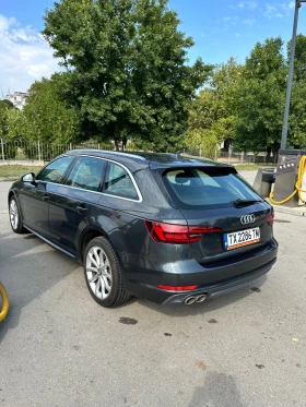 Audi A4 Distronic / Lane Assist | Mobile.bg    4