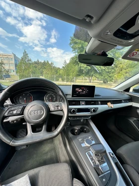 Audi A4 Distronic / Lane Assist | Mobile.bg    15