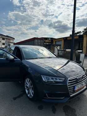     Audi A4 Distronic / Lane Assist