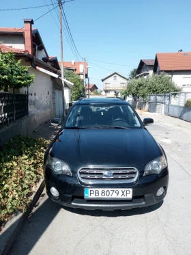 Subaru Outback, снимка 1