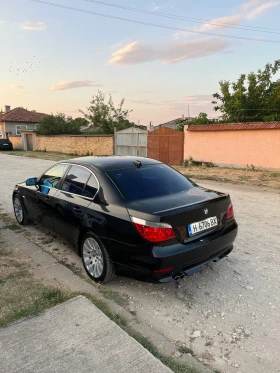 BMW 530 BMW E60 530d 218hp 2004, снимка 3