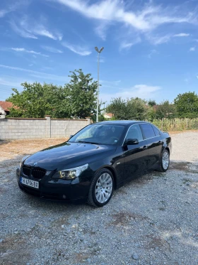 BMW 530 BMW E60 530d 218hp 2004, снимка 4