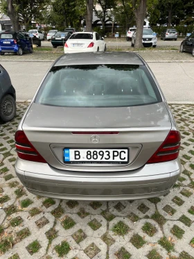 Mercedes-Benz C 220, снимка 4