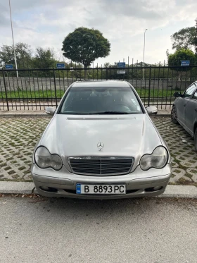 Mercedes-Benz C 220, снимка 1