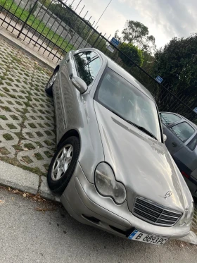 Mercedes-Benz C 220, снимка 3