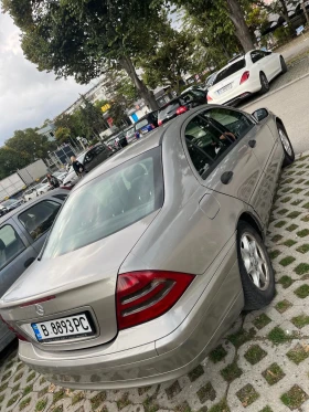 Mercedes-Benz C 220, снимка 5