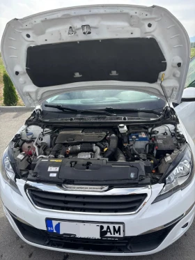 Peugeot 308, снимка 3