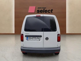 VW Caddy 2.0 TDI | Mobile.bg    17