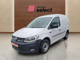 VW Caddy 2.0 TDI | Mobile.bg    12