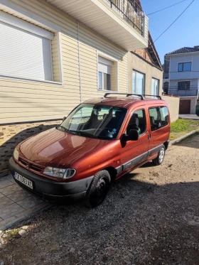 Citroen Berlingo, снимка 1