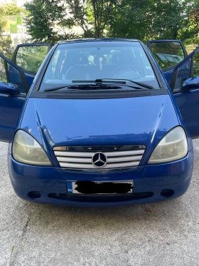  Mercedes-Benz A 160