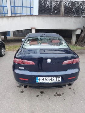 Alfa Romeo 159 JTD 2.4 200 . | Mobile.bg    8