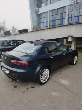 Alfa Romeo 159 JTD 2.4 200 . | Mobile.bg    5