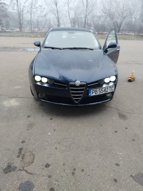     Alfa Romeo 159 JTD 2.4 200 .