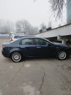 Alfa Romeo 159 JTD 2.4 200 . | Mobile.bg    7